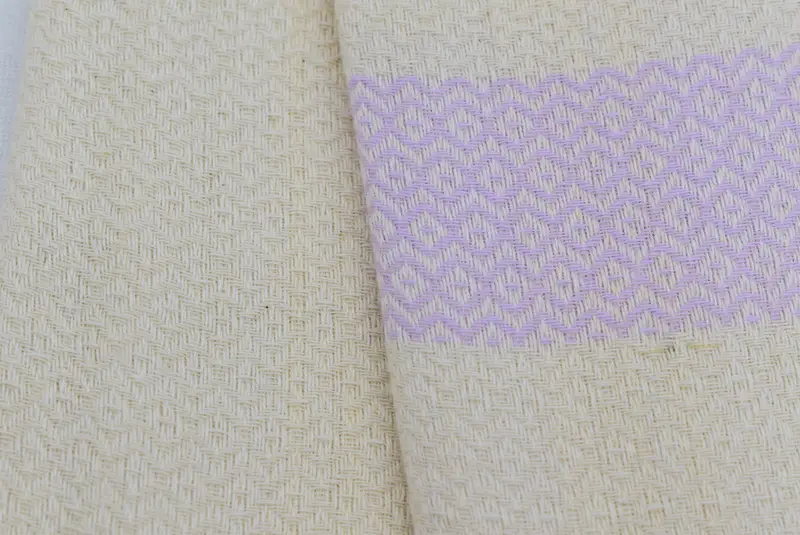 Turkish Towel Beach, Bridal Shower Favor, Personalized Bridesmaid Gift, Kids Beach Towel, 70x40 Cotton Geometric Towel, Bachelorette Party Gifts - 3