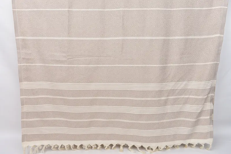Best Beach Towel, 70x38 Cotton Diamond Towel, Turkish Towel USA, Valentines Day Gift Idea, Luxury Turkish Bath Towel, Organic Turkish towel - 8