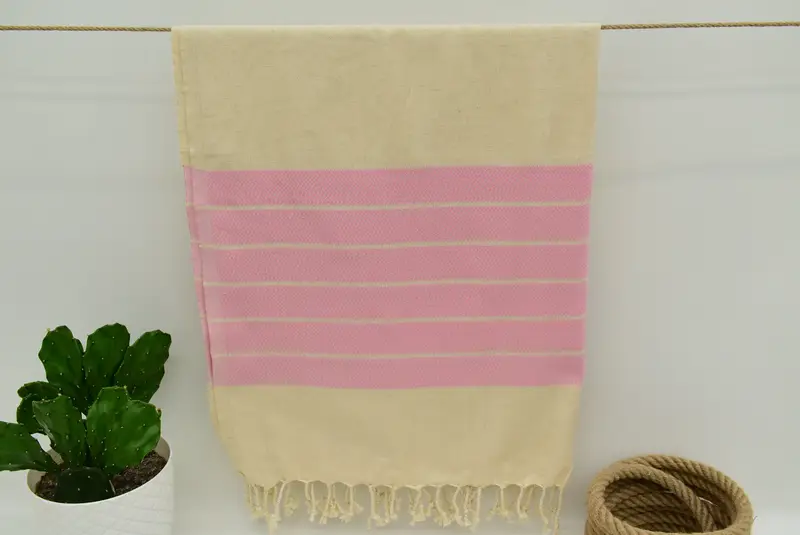 Bachelorette Party Gifts, Bachelorette Party Gifts For Bride, 68x40 Linen Zig zag Towel, Gift Boxes Towel, Bridesmaid Gift, Custom Wedding Gift - 7