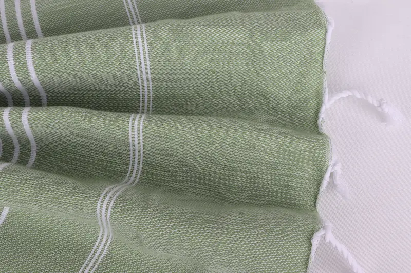 Personalized Turkish Towel, Bachelorette Party Gifts Bridesmaids, Personalize Gift, Absorbent Turkish towel, 70x40 Cotton Striped Towel, Gym Towel - 8