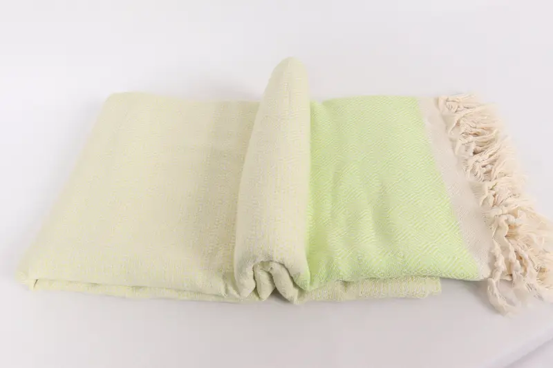Christmas Gift Blanket, Boho Throw Blankets, Housewarming Gift, Beach Wedding Favor, 104x80 Cotton Diamond Towel, Throw Blanket Couch, Organic Throw - 6