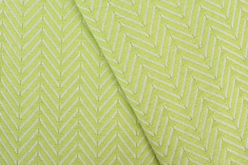Scarf Towel, Custom Beach Towel, Bridesmaid Gift, Unique Gift, Fringed Turkish towel for poolside, Quick-dry peshtemal, 70x40 Cotton Zig zag Towel - 5