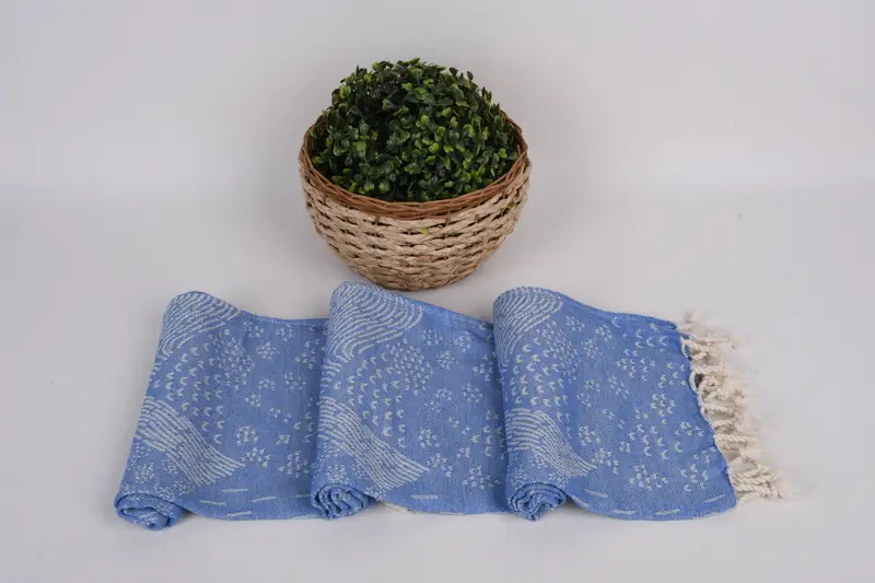 Noel iyilikleri, 36x18 pamuklu dağ tasarım havlu, düğün iyilikleri, Türk el havlu, ürkütücü bekarlık partisi hediyeleri, monogramlı el havlu - 8