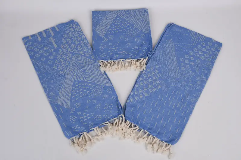 Noel iyilikleri, 36x18 pamuklu dağ tasarım havlu, düğün iyilikleri, Türk el havlu, ürkütücü bekarlık partisi hediyeleri, monogramlı el havlu - 6