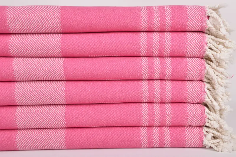Personalized Wedding Gift, 68x38 Cotton Chevron Towel, Gifts For Him, Memorial Gift, Holiday Towel, Unique Wedding Gift, Personalized Beach Towel - 2