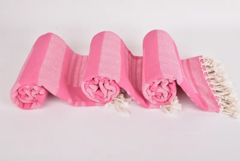 Personalized Wedding Gift, 68x38 Cotton Chevron Towel, Gifts For Him, Memorial Gift, Holiday Towel, Unique Wedding Gift, Personalized Beach Towel - 8