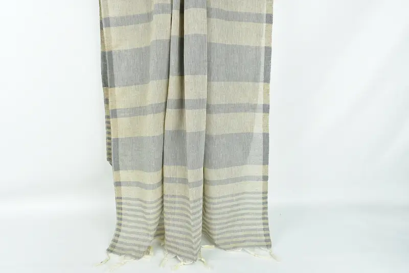 Beach Theme Bachelorette Party Gifts, 70x40 Cotton Striped Towel, Engagement Gift, Bachelor Towel, Turkish towel, Bridesmaid Gifts, Peshtemal Towel - 8