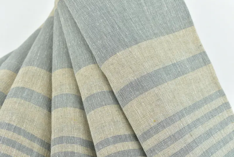 Beach Theme Bachelorette Party Gifts, 70x40 Cotton Striped Towel, Engagement Gift, Bachelor Towel, Turkish towel, Bridesmaid Gifts, Peshtemal Towel - 5