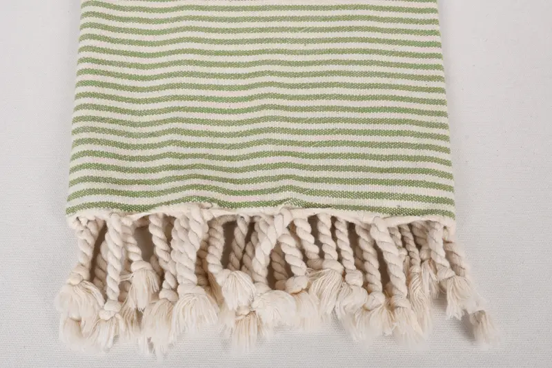 Christmas Favors, Bridal Shower Gift, Summer Towel, Bachelor Bachelorette Party Favors, 70x36 Cotton Striped Towel, Bachelorette Party Decorations - 3