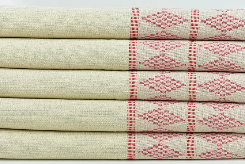 Konuk Havlu, Türk El Havlu, Düğün Hediyesi, 40x20 Keten Kilim Tasarım Havlu, Monogram Mutfak Havlusu, Bekarlığa Destek Partisi Favors, Bachelorette Havlusu - 3
