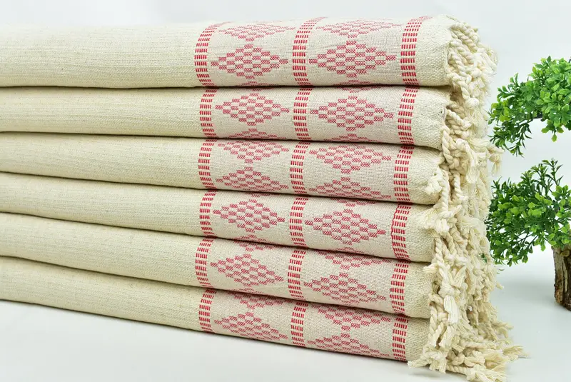 Konuk Havlu, Türk El Havlu, Düğün Hediyesi, 40x20 Keten Kilim Tasarım Havlu, Monogram Mutfak Havlusu, Bekarlığa Destek Partisi Favors, Bachelorette Havlusu - 5