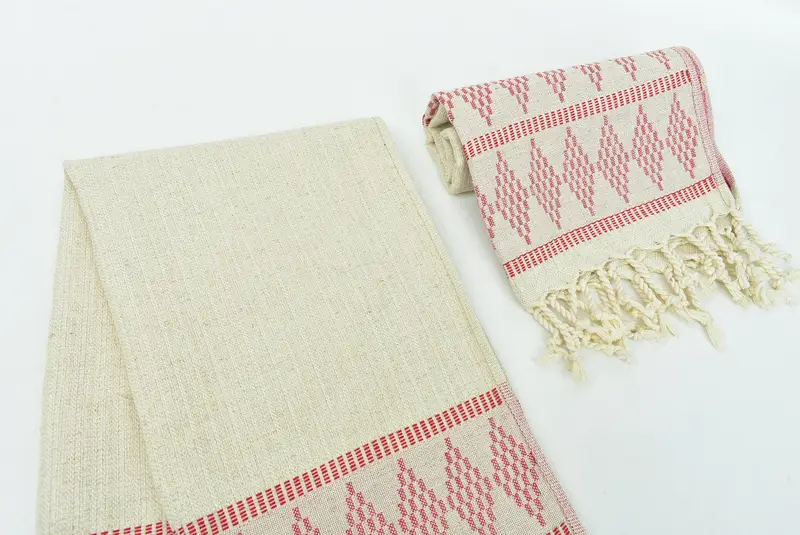 Konuk Havlu, Türk El Havlu, Düğün Hediyesi, 40x20 Keten Kilim Tasarım Havlu, Monogram Mutfak Havlusu, Bekarlığa Destek Partisi Favors, Bachelorette Havlusu - 13