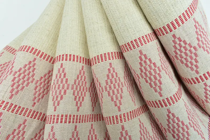 Konuk Havlu, Türk El Havlu, Düğün Hediyesi, 40x20 Keten Kilim Tasarım Havlu, Monogram Mutfak Havlusu, Bekarlığa Destek Partisi Favors, Bachelorette Havlusu - 10