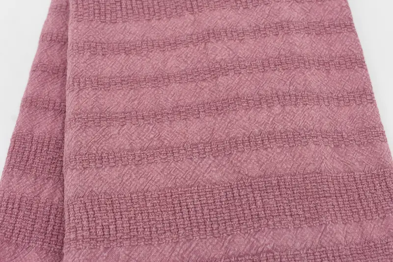 Best Beach Towel, Bachelor Party Favors, Custom Towel, Housewarming Gift, Oversized Beach Towel, Soft towel, 68x36 Cotton Stonewashed Striped Towel - 5