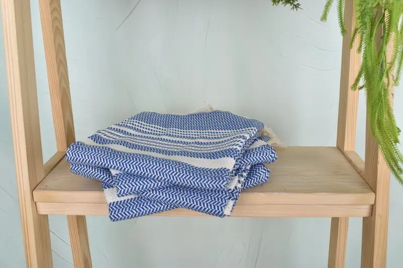 Bachelorette Party Favors, Personalized Dish Towel, 40x18 Cotton Striped Towel, Personalized Gift, Wedding Gift, Summer Towel, Bulk Order Towel - 7