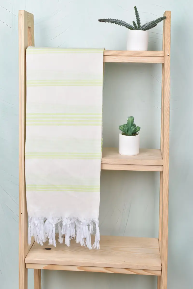 70x40 Baumwollstreifenhandtuch, Custom Beach -Handtuch, Weihnachtsgeschenk, Geschenk für ihn, personalisiertes türkisches Badetuch für Wohnkultur, Brautduschenbevorzugungen - 8