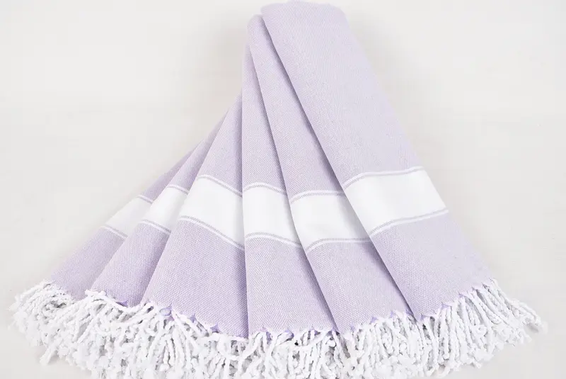 Luxury towel, Beach Towel Personalized, Luxury Turkish Bath Towel, 70x40 Cotton Striped Towel, Home Decor Gifts, Gift For Bride, Summer Gift - 8