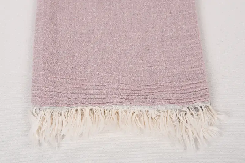 Girls Weekend Getaways Gifts, Turkish bath towel, Spa Towel, Valentines Day Gift Idea, Fouta towel, Organic Turkish towel, 70x40 Cotton Solid Towel - 4