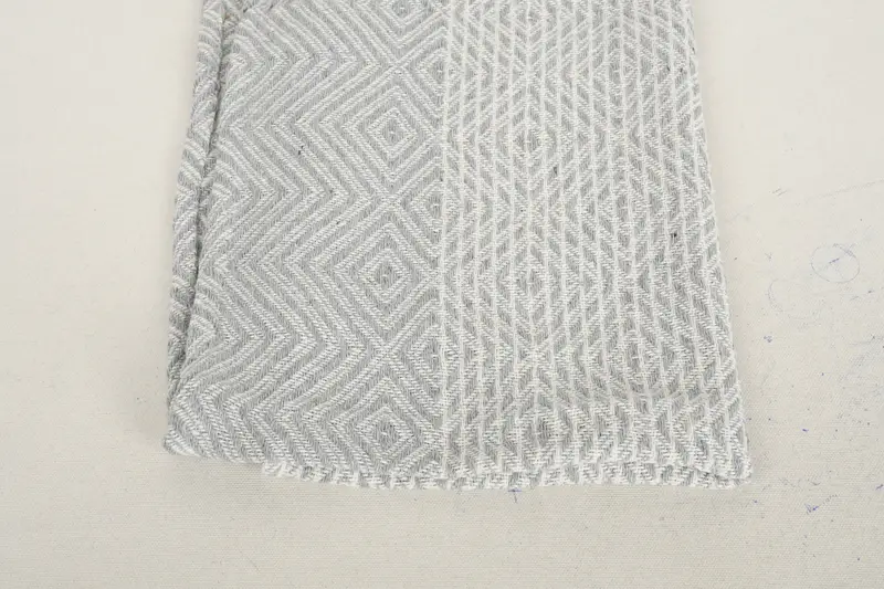 36x18 Cotton Set of 10 Towel, Wedding Day Gift For Bride, Monogram Kitchen Towel, Kitchen Towel, Bachelorette Party Items, Personalized Dish Towel - 4