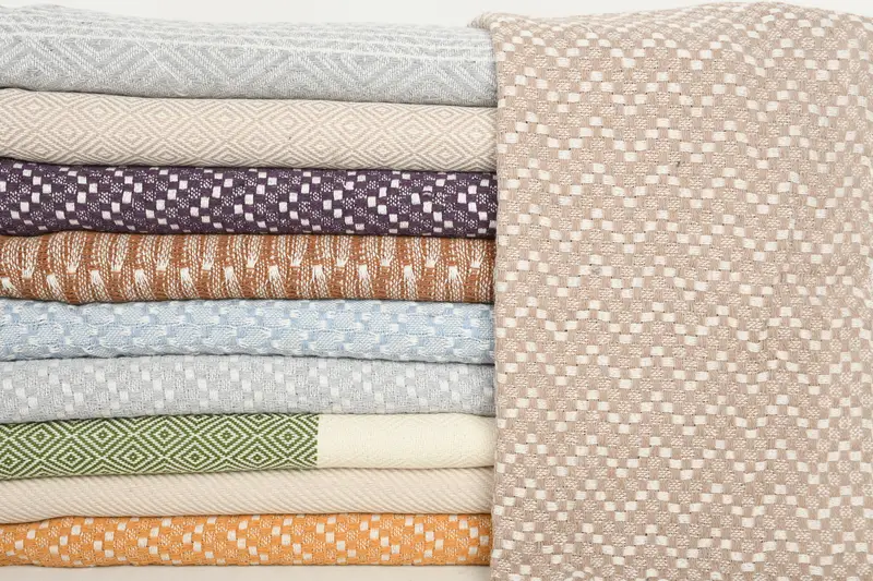 36x18 Cotton Set of 10 Towel, Wedding Day Gift For Bride, Monogram Kitchen Towel, Kitchen Towel, Bachelorette Party Items, Personalized Dish Towel - 2