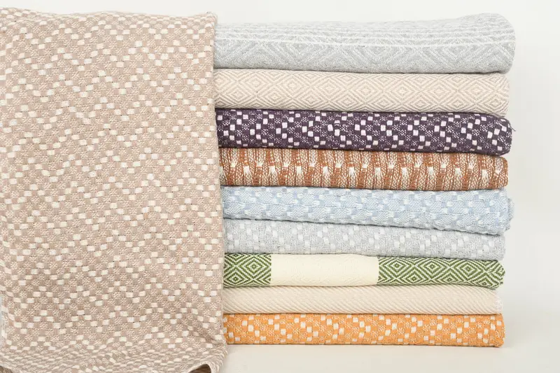 36x18 Cotton Set of 10 Towel, Wedding Day Gift For Bride, Monogram Kitchen Towel, Kitchen Towel, Bachelorette Party Items, Personalized Dish Towel - 1