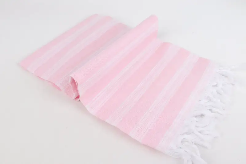 Turkish Bath Towel USA, Bath towel, Turkish Towel Bulk, 70x40 Cotton Striped Towel, Baby Boy Gift, Absorbent Turkish towel, Personalized Gifts - 6