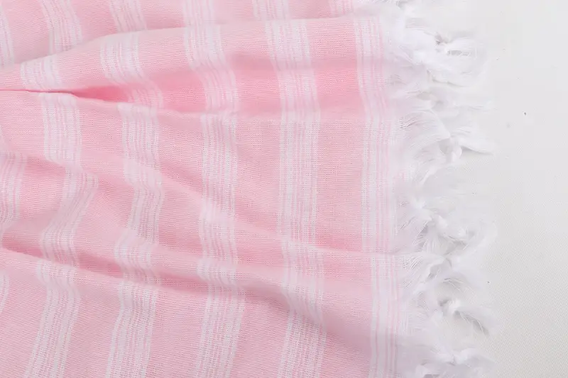 Turkish Bath Towel USA, Bath towel, Turkish Towel Bulk, 70x40 Cotton Striped Towel, Baby Boy Gift, Absorbent Turkish towel, Personalized Gifts - 8