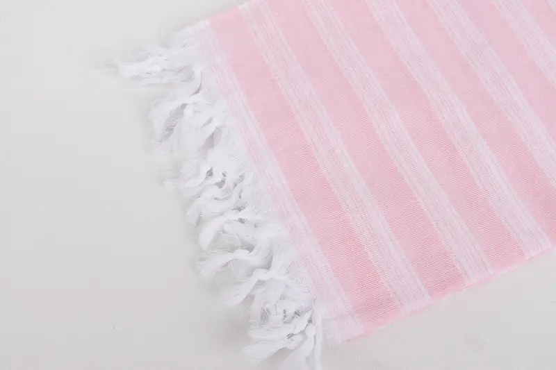 Turkish Bath Towel USA, Bath towel, Turkish Towel Bulk, 70x40 Cotton Striped Towel, Baby Boy Gift, Absorbent Turkish towel, Personalized Gifts - 7