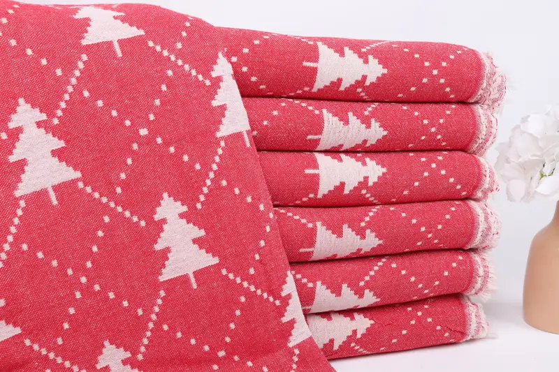 Beach Towel Bulk, Personalized Gifts, 84x42 Cotton Christmas Patterned Towel, Travel towel, Best Friend Gift Ideas, Pool Towels, Beach Wedding Favor - 2