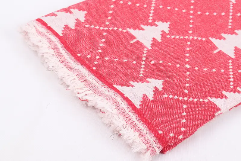 Beach Towel Bulk, Personalized Gifts, 84x42 Cotton Christmas Patterned Towel, Travel towel, Best Friend Gift Ideas, Pool Towels, Beach Wedding Favor - 8
