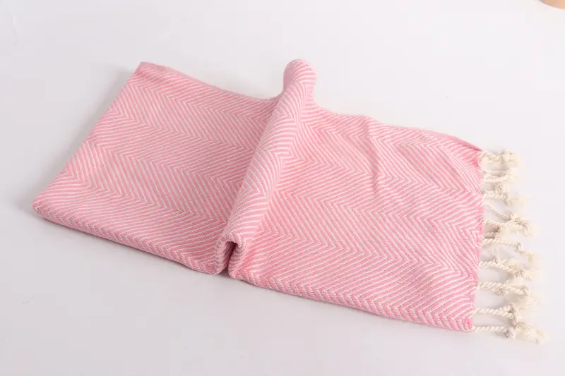 Monogram Kitchen Towel, 40x20 Cotton Herringbone Towel, Custom Hand Towel, Bridesmaid Favors, Bulk Order Towel, Bridesmaid Gifts, Custom Name Towel - 12