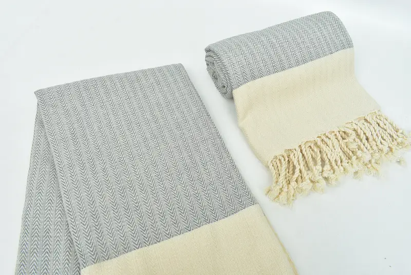 Personalized Gifts, Absorbent Turkish towel, Turkish bath towel, Towel With Name, Best Friend Gift Ideas, 68x36 Cotton Palm Design Towel - 7