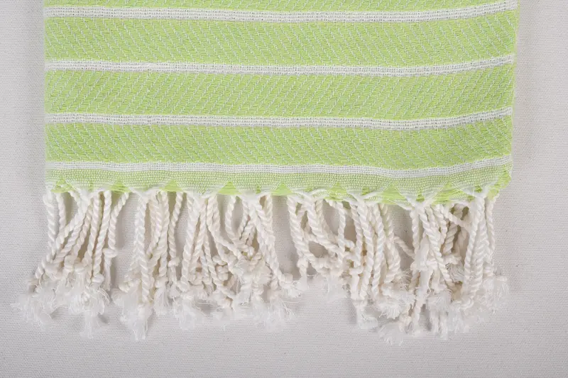 Sand-free towel, Organic towel, Gift For Boyfriend, Bachelorette Party Gifts, 70x40 Bamboo Herringbone Towel, Mexico Bachelorette Party Gifts - 3