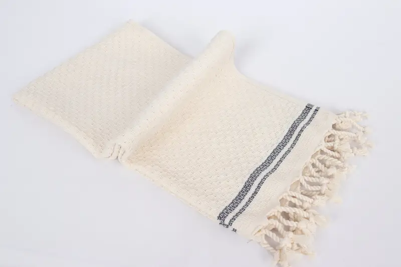Bachelor Towel, 38x18 Cotton Striped Towel, Custom Wedding Gifts, Personalized Gifts, Unique Gift, Wedding Favors, Personalized Hand Towel - 5