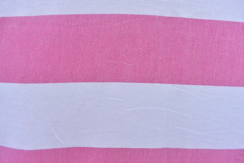 Handmade Turkish hammam towel, Gym Towel, Thin towel, Bachelorette Gifts, Monogram Turkish Towel, Gift Towel, 64x64 Cotton Striped Round Towel - 8