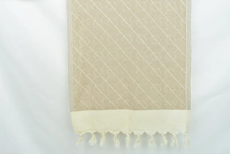 Lisans havlu, küçük banyo havlu, onun için hediye, düğün hediyesi, el boyu havlu, 36x18 pamuk geometrik havlu, mutfak havlu, en iyi arkadaş hediyesi - 8