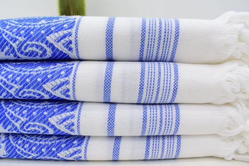 Bachelor Party Gifts, Turkish towel bulk order for wedding gifts, Soft towel, 68x40 Cotton Scorpion Design Towel, Bridesmaid Gift Towel, Thin towel - 3