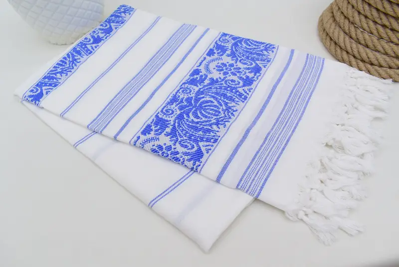 Bachelor Party Gifts, Turkish towel bulk order for wedding gifts, Soft towel, 68x40 Cotton Scorpion Design Towel, Bridesmaid Gift Towel, Thin towel - 5