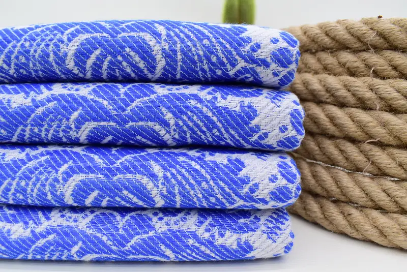 Bachelor Party Gifts, Turkish towel bulk order for wedding gifts, Soft towel, 68x40 Cotton Scorpion Design Towel, Bridesmaid Gift Towel, Thin towel - 4