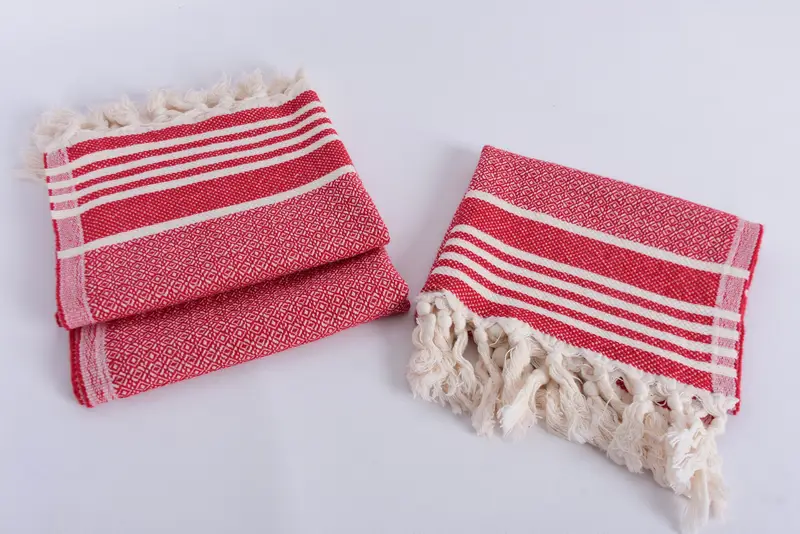 Monogrammed Hand Towel, Home Decor Gifts, Gift For Boyfriend, 32x16 Cotton Diamond Towel, Monogram Kitchen Towel, Gym Towel, Turkish Tea Towel - 7