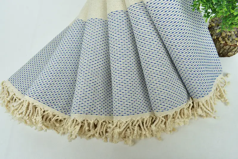 Towel With Name, Personalized Bridesmaid Gift, Gift For Her, Bridesmaid Favors, Wedding Favors, Bachelorette Towel, 70x40 Cotton Polka Dot Towel - 4