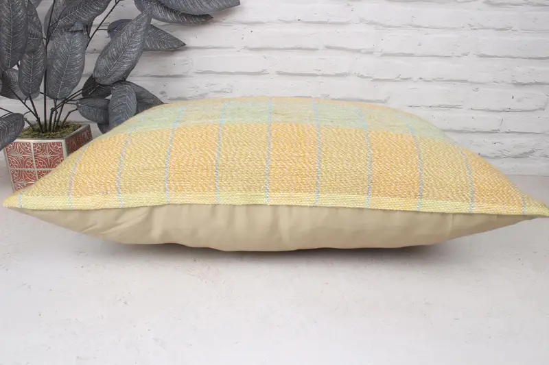 Customized Cushion, Pastel Cushion Cover, Boho Pillow, Cushion Case, Pillow for Couch, Pillow for Sofa, 16x24 Green Pillow Sham - 5