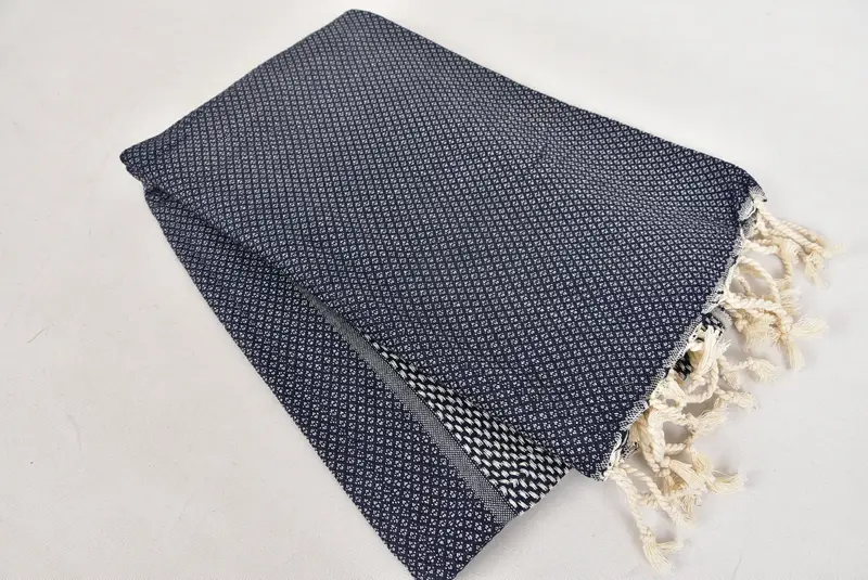 Summer Towel, Employee Gifts, Mexico Bachelorette Party Gifts, 64x38 Cotton Geometric Towel, Thin towel, Lightweight towel, Bridal Shower Favors - 6