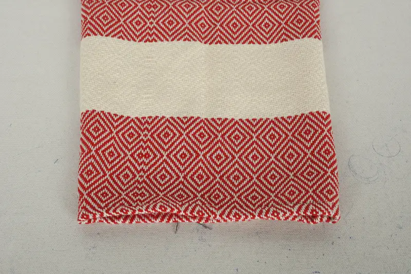 Embroidery Towel, Small Bath Towels, Bridesmaid Gifts, Home Decor Gifts, Bride Gift, Monogram Kitchen Towel, 36x18 Cotton Set of 10 Towel - 4