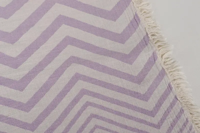 70x40 Cotton Zigzag Design Towel, Beach Towel Bulk, Valentines Day Gift For Her, Spa Towel, Custom Gift, Custom Towel Beach, Beach towel, Peshtemal - 6