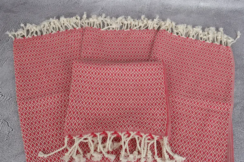 Gift For Wedding Day, Turkish Tea Towel, Wedding For Favor, Bridesmaid Gift, Personalized Dish Towel, Custom Hand Towel, 40x20 Cotton Diamond Towel - 4