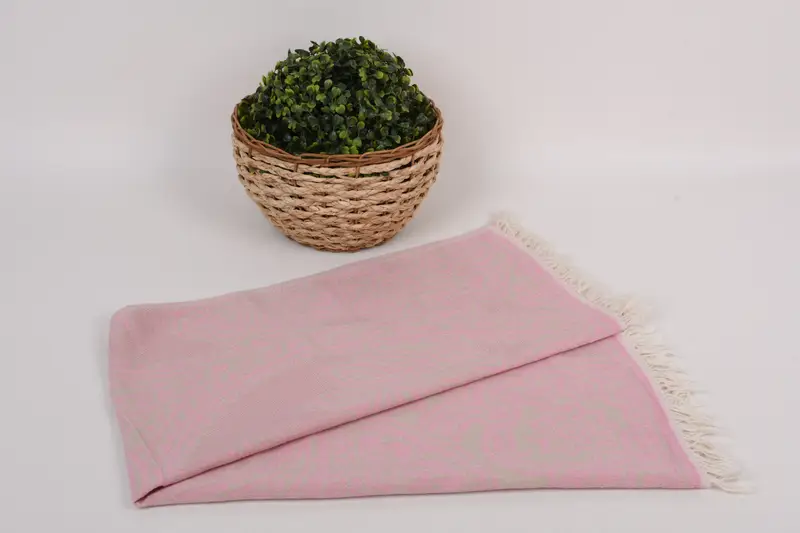 Birthday Gift, Personalized Hand Towel, Best Wedding Gift, 40x20 Cotton Floral Design Towel, Personalized Dish Towel, Turkish Towel Hand Towel - 4