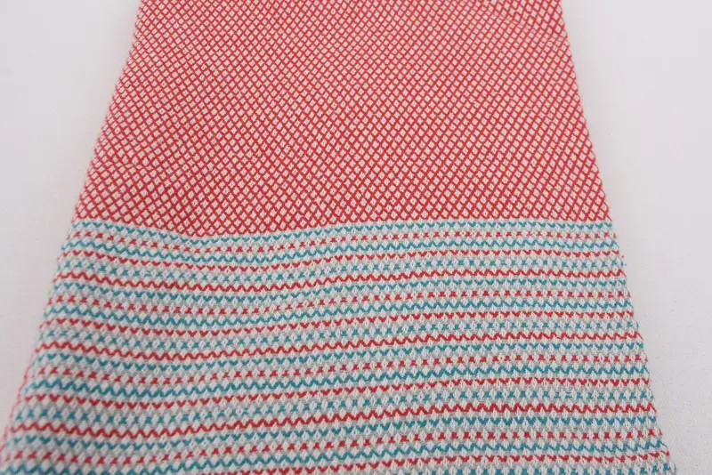 Fouta towel, Personalized Gifts, 64x40 Cotton Striped Towel, Organic Beach Towel, Wedding Gifts Towel, Wedding For Favor, Turkish Towel Set - 4