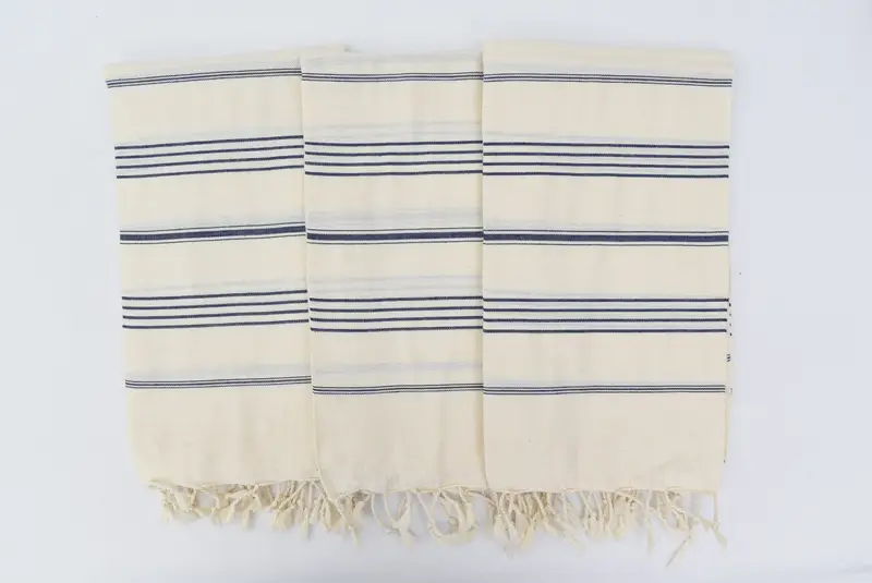 Vegas Bachelorette Party Favors, Turkish beach towel, Holiday Towel, Gift For Mom, Organic Turkish towel, Soft towel, 70x40 Cotton Striped Towel - 6