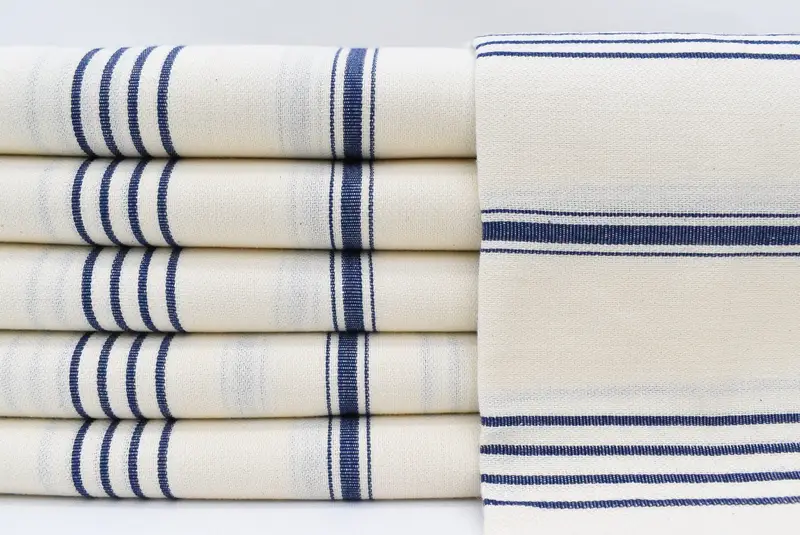 Vegas Bachelorette Party Favors, Turkish beach towel, Holiday Towel, Gift For Mom, Organic Turkish towel, Soft towel, 70x40 Cotton Striped Towel - 1
